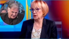 DOVOLJNO MI JE DA VIDIM NJEGOV POGLED I SMEŠAK Vedrana Rudan o Branislavu Lečiću, javno izgovorila ove reči!