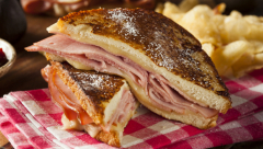 MONTE KRISTO SENDVIČ Dočekajte goste spremni, oduševiće se ukusom