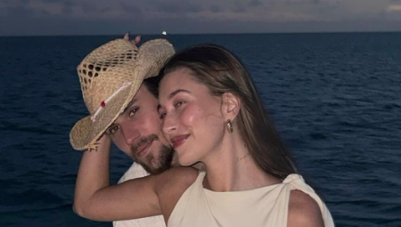 DŽASTIN BIBER POSTAO OTAC! Par dao sinu veoma neobično ime, fotografija bebe obišla svet