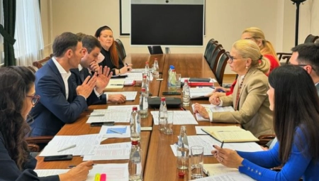 FORMIRAN TIM ZA PLAN RASTA ZA ZAPADNI BALKAN Ministar Siniša Mali otkrio čime će se baviti