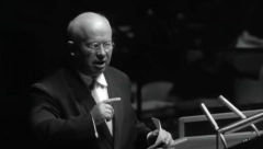 "AKO KRENETE NA NAS..." Istorijski govor Hruščova (VIDEO)