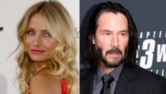 JU, ŠTA TO RADE? Kameron Dijaz zajedno sa zgodnim Kijanu Rivsom, najnovija vest zapalila mreže