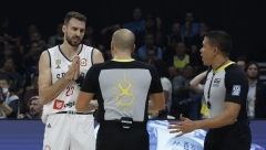 FIBA OBJAVILA SPISAK Nema srpskih sudija na košarkaškim turnirima na Olimpijskim igrama