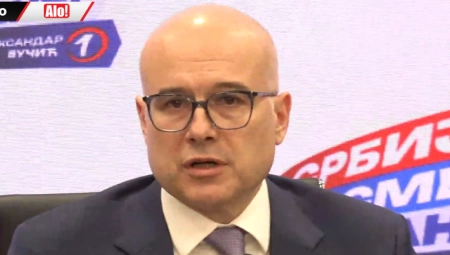 NEMA VREMENA ZA GUBLJENJE Vučević otkrio kada treba da se održe beogradski izbori