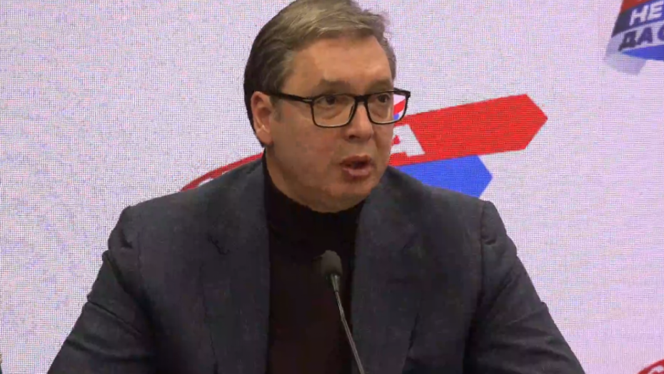 VUČIĆ SUTRA SA PREDSEDNIKOM VLADE BAVARSKE Prvo sastanak, pa ceremonija uručenja Ordena Republike Srbije