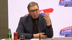 ZAŠTO BAŠ ANA Vučić nije štedeo reči: Ako se dobro pokaže u Skupštini, Ana može da bude i predsednik