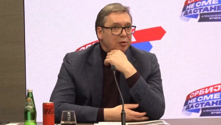 KO ĆE BITI MANDATAR ZA SASTAV VLADE? Vučić otkrio kada će biti doneta odluka