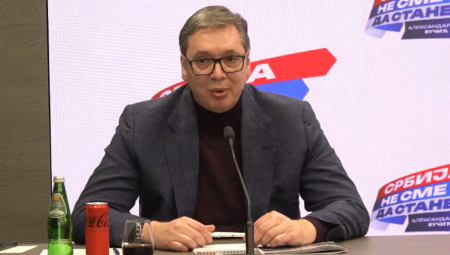 VUČIĆ OTKRIO KO JE ZA NJEGA NAJVEĆE IZNENAĐENJE U POLITICI Imaće mnogo toga da pokaže