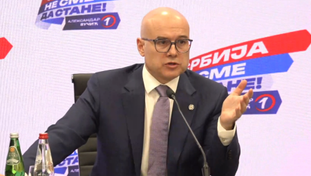 MOLIO SAM ANU ZA DRUGU FUNKCIJU Vučević o razgovoru sa Brnabićkom: Izabrala je TEŽU! Veliko joj hvala, ima našu podršku!