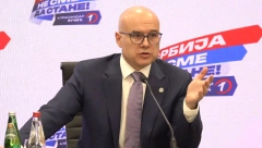 MOLIO SAM ANU ZA DRUGU FUNKCIJU Vučević o razgovoru sa Brnabićkom: Izabrala je TEŽU! Veliko joj hvala, ima našu podršku!