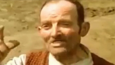 LEGENDARNI ČIČA STANOJLO, I PORED KROMANJONSKE FACE IMAO JE IZUZETNU INTELIGENCIJU: Pamtimo ga iz filma "KO TO TAMO PEVA"