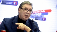 VUČIĆ SE UPRAVO OBRATIO VIDEO PORUKOM "Što ste nabijali tu bedu našem narodu na vrat?" (VIDEO)