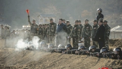 TRAGEDIJA PRED PUTINOV DOLAZAK! Vojnici Severne Koreje poginuli tokom postavljanja mina duž granice sa Južnom Korejom!