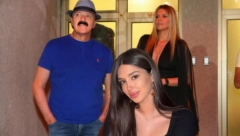 JASNO JE KO JE BOLJI RODITELJ! Brutalne reči Harisa Džinovića, pevač ponovo potkačio Melinu!