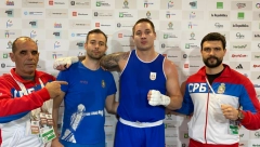 Velike šanse za nove olimpijske vize srpskog boksa u Busto Arsiciju