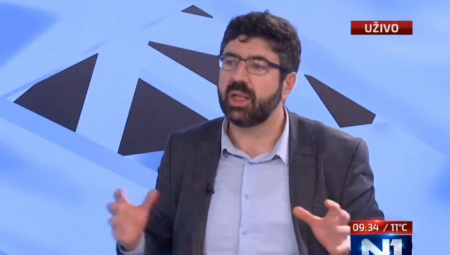 I TO TI JE HVALA Student (44) preti Vučiću da će završiti u zatvoru, a on mu olakšao studenski život kao niko! (VIDEO)