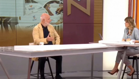 VUČIĆ JE BIO U PRAVU Topalko novi lider N1 opozicije