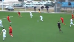 SRBIJA DOBILA BISERE Au, kako rola mali Ibra (VIDEO)