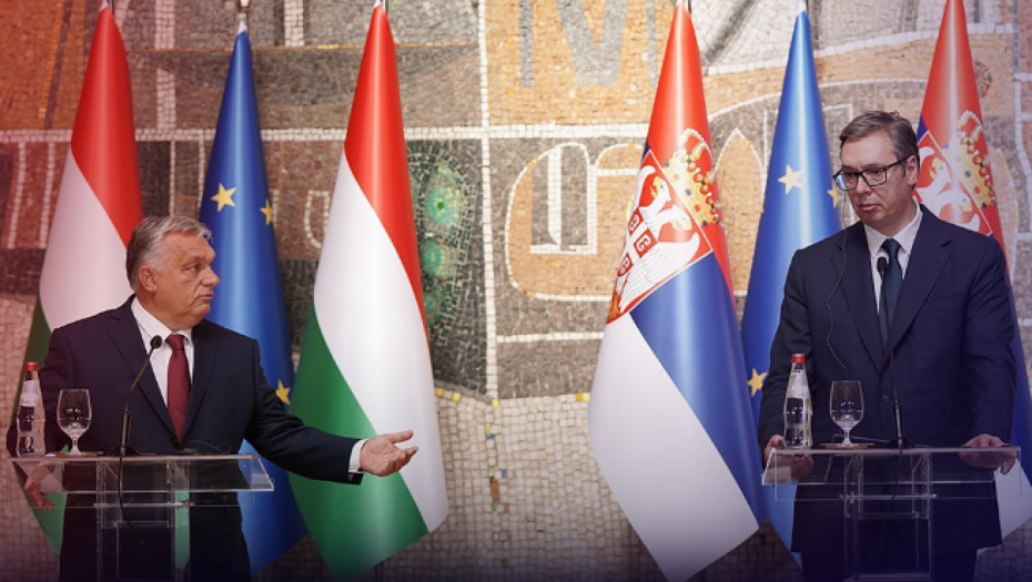 MAĐARSKA STALA NA STRANU SRBIJE Komšije pokazale da su nam pravi saveznici