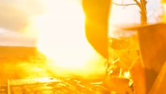 SMRTONOSNO RUSKO ORUŽJE U AKCIJI Razara ciljeve do 12 kilometara (VIDEO)