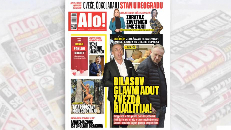 ĐILASOV GLAVNI ADUT ZVEZDA RIJALITIJA! Zgražavali se i pljuvali ovakve emisije, a onda su otkrili TOPALKA