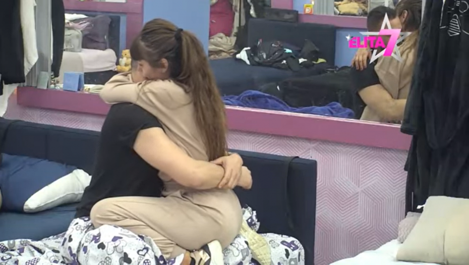 SKANDALOZNA VRELA AKCIJA DARJANA I MILJANE U ELITI Ukućani se krste, Kulićeva se gledala u ogledalo, ovo do sada nije viđeno!