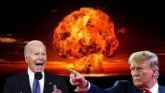 RUS UPOZORAVA: Od izbora u Americi zavisi sudbina čitavog čovečanstva, ko vodi svet ka nuklearnoj apokalipsi?