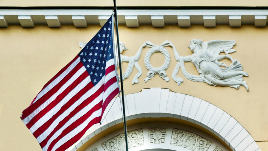 "ODMAH NAPUSTITE MOSKVU" Ambasada SAD upozorila svoje građane