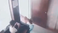 HRABRA REAKCIJA DEČAKA ĆE VAS ODUŠEVITI Kada je video leoparda, uradio je jednu pametnu stvar! (VIDEO)