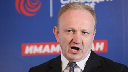 "ŠVERCOVAO ŠUNKE, PA ONDA UZEO VLAST" Jovanov postavio Đilasa na mesto: On nekog proziva? Pa, stvarno zadnje vreme došlo...