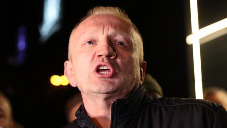 ĐILASA NAPUSTILA DVOJICA POSLANIKA Predali potpisane ukaze