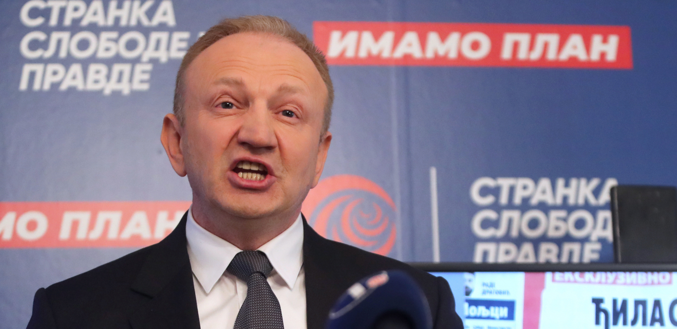 "TRAGIČNIJI JE ĐILAS OD SAME VREMENSKE NEPOGODE U BEOGRADU" Zgrnuo stotine miliona evra kao gradonačelnik i potpuno izgubio poverenje građana