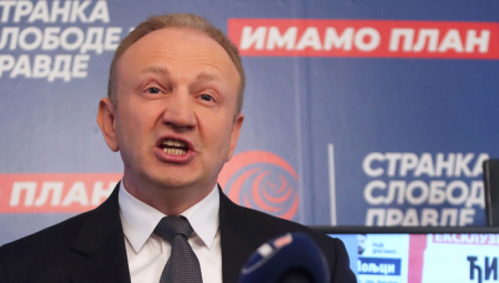 ĐILASOVA NOVINARKA U DUBROVNIKU: Stvaramo vojvođansku naciju, u Vojvodini ima previše Srba i njihovih crkava!