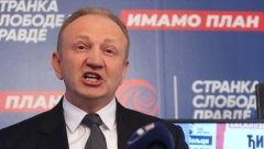 ĐILASOVA NOVINARKA U DUBROVNIKU: Stvaramo vojvođansku naciju, u Vojvodini ima previše Srba i njihovih crkava!