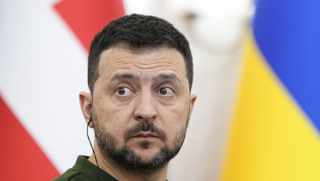 "SAT ODBROJAVA, ZELENSKI POSTAJE..."  Politikolog izneo uznemirujuću činjenicu