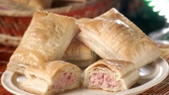 RECEPT ZA DORUČAK, MOŽE I ZA POČETNIKE Pita sa sirom i šunkom