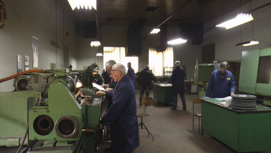 PRODAT GIGANT BIVŠE JUGE 7 godina bio pod stečajem, kupac iz istog grada