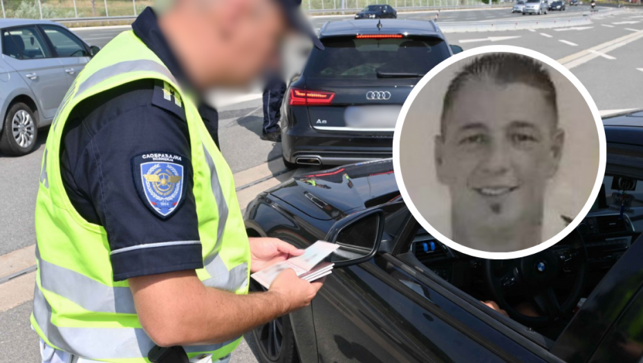 ALBANAC KOJI JE UPUCAO ŽENU KOD NAPLATNE RAMPE IMAO ZABRANU PRILASKA Monstrum pre zločina načinio više krivičnih dela, devojka oteta iz majčine kuće!