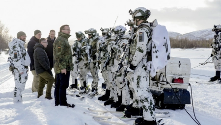 PISTORIJUS POVLAČI RUČNU Nemački ministar se pere od planova za rat u Ukrajini