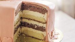 PESAK TORTA, KAFE DESERT, KOLAČ SA JOGURTOM ILI LEŠNIK TORTA Najlepše poslastice sa keksom