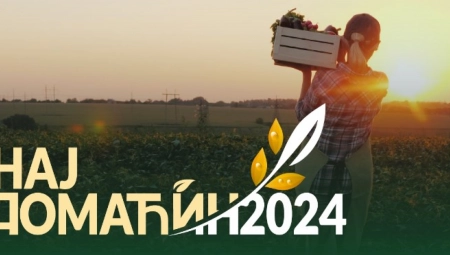 Prvi poljoprivredni karavan "Najdomaćin 2024" stiže u Obrenovac