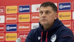NE RAZMIŠLJAM O TOME Milojević posle pobede u Nišu i povratka Zvezde na prvo mesto poručio samo jedno