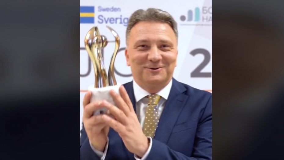 KO ĆE BITI REFORMATOR GODINE? Viralni snimak Mihaila Jovanovića zapalio Tiktok (VIDEO)