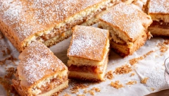 DODAJTE SVINJSKU MAST I ISPAŠĆE SAVRŠENA Proveren recept za najbolju lenju pitu