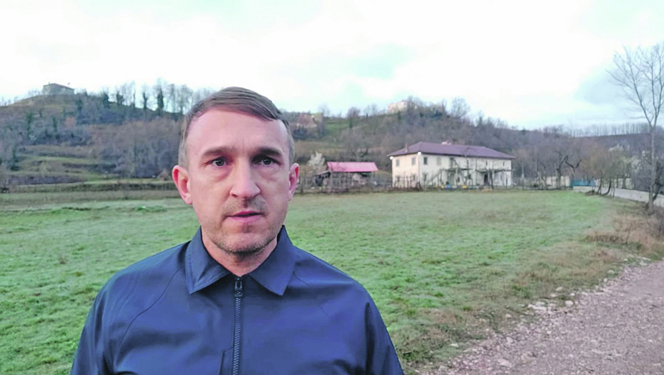 OVDE SU ALBANSKI TERORISTI KASAPILI SRBE Dimitrije otišao do Žute kuće i zatekao horor prizore