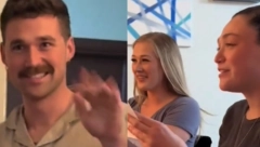 VIDNO ŠOKIRAN Ovaj dečko je potpuno izludeo svoje prijatelje, ono što su organizovali nasmejalo je preko 14 miliona ljudi!