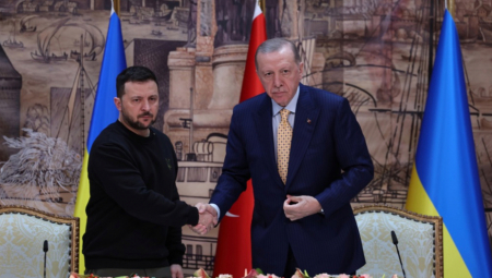 ERDOGAN OBJAVIO Turska je spremna! (FOTO)