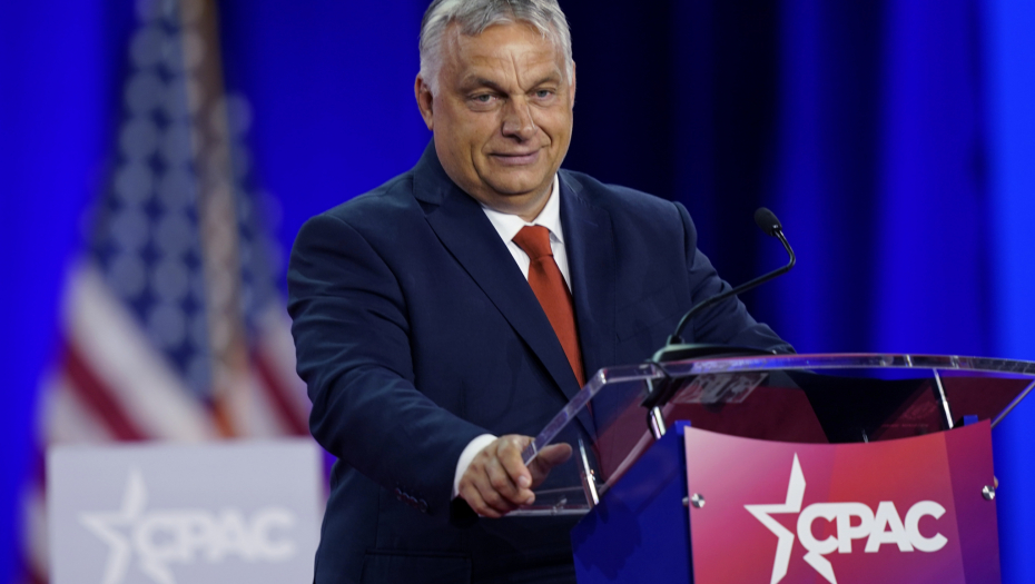 ORBAN SE SASTAO SA TRAMPOM Premijer Mađarske je ovo izjavio za Donalda (VIDEO)
