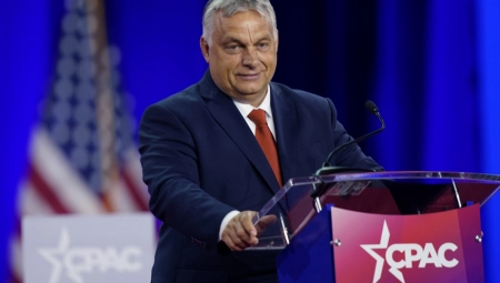 ORBAN OPLEO PO NEMCIMA: "Nekad su bili zemlja reda i marljivih ljudi..."