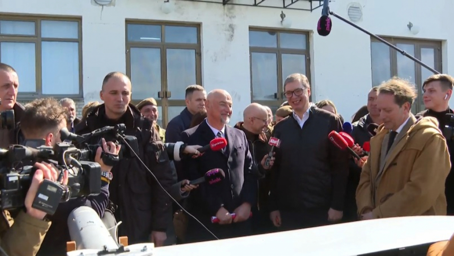 "RAT U UKRAJINI JE SVE PROMENIO" Vučić: Ubrzajte! Dižemo popunu, a onda krećemo u veliku reformu vojske!"